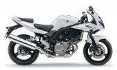 2012 Suzuki SV650S photo